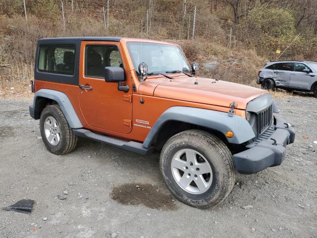 Photo 4 from auction – 2011 JEEP WRANGLER S with VIN 1J4AA2D15BL570023
