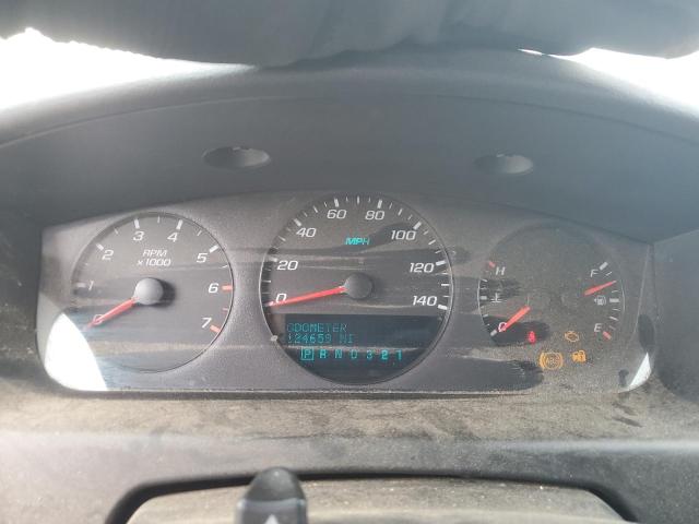 Photo 9 from auction – 2006 CHEVROLET IMPALA POL with VIN 2G1WS581269422535