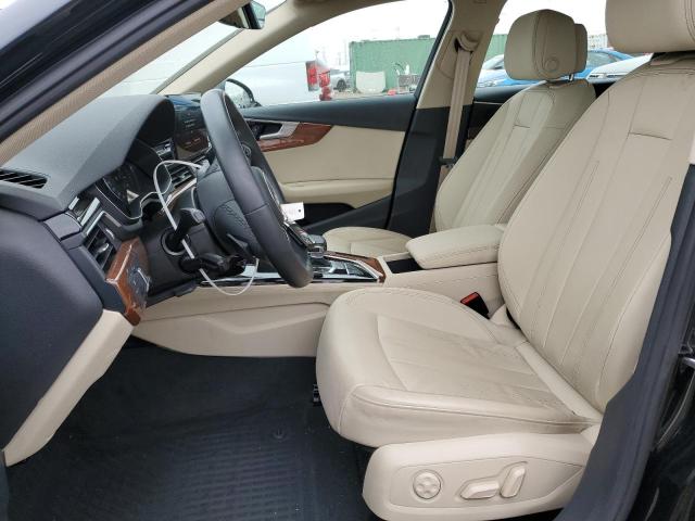 Photo 7 from auction – 2022 AUDI A4 PREMIUM with VIN WAUABAF43NN001312