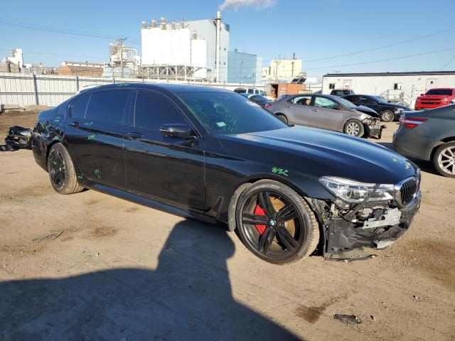 Photo 4 from auction – 2019 BMW 750 XI with VIN WBA7F2C55KB240357