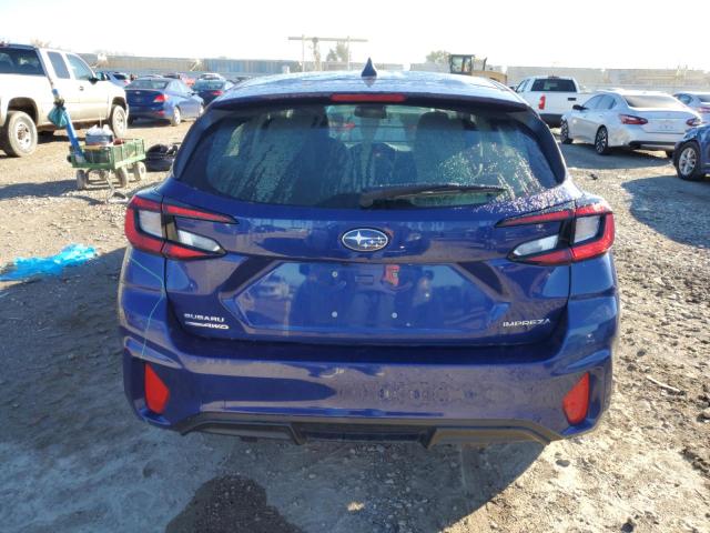 Photo 6 from auction – 2024 SUBARU IMPREZA with VIN JF1GUABC1R8261576