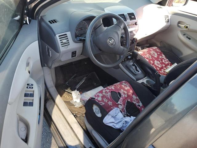 Photo 8 from auction – 2009 TOYOTA COROLLA BA with VIN 1NXBU40E99Z157334