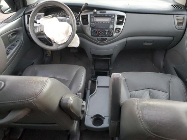 Photo 8 from auction – 2004 MAZDA MPV WAGON with VIN JM3LW28J840515765