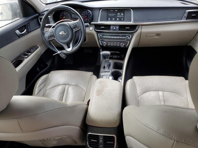 Photo 8 from auction – 2018 KIA OPTIMA EX with VIN 5XXGU4L37JG242834