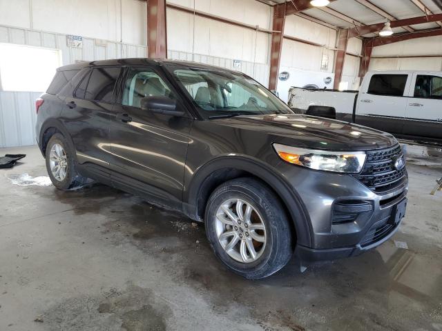 Photo 4 from auction – 2020 FORD EXPLORER with VIN 1FMSK7BH7LGB86223