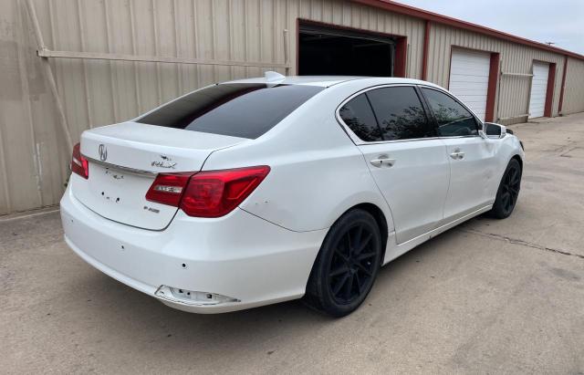 Photo 4 from auction – 2014 ACURA RLX TECH with VIN JH4KC1F5XEC006515