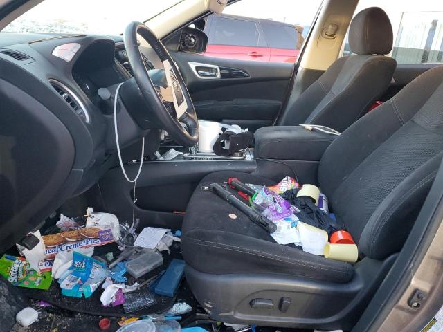 Photo 7 from auction – 2014 NISSAN PATHFINDER with VIN 5N1AR2MM1EC601731
