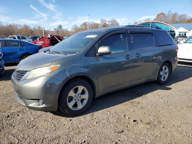 TOYOTA SIENNA LE 2011 with VIN 5TDKK3DC2BS130807 - Photo from auction