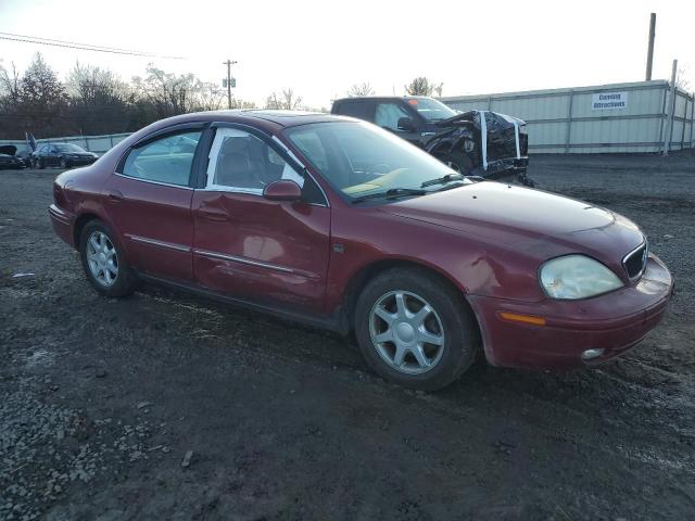 Photo 4 from auction – 2003 MERCURY SABLE LS P with VIN 1MEFM55SX3G620502