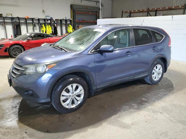 Photo 1 from auction – 2014 HONDA CR-V EX with VIN 2HKRM4H58EH707764