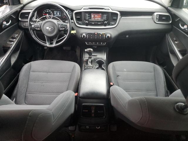 Photo 8 from auction – 2016 KIA SORENTO LX with VIN 5XYPGDA37GG025153