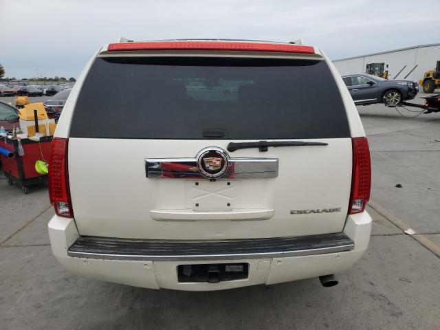 Photo 6 from auction – 2008 CADILLAC ESCALADE E with VIN 1GYFK66898R222171