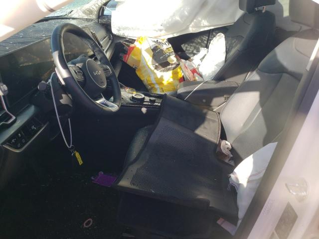 Photo 7 from auction – 2023 KIA SPORTAGE E with VIN KNDPVCAG9P7077058