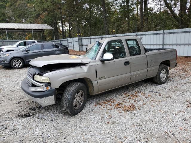CHEVROLET SILVERADO 2001 with VIN 2GCEC19T611259792 - Photo from auction