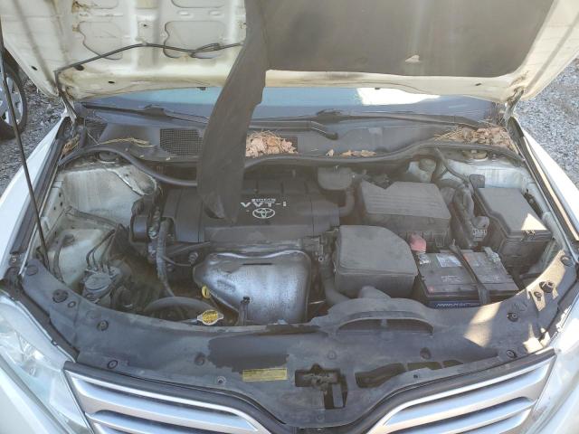 Photo 12 from auction – 2009 TOYOTA VENZA with VIN 4T3BE11AX9U005352