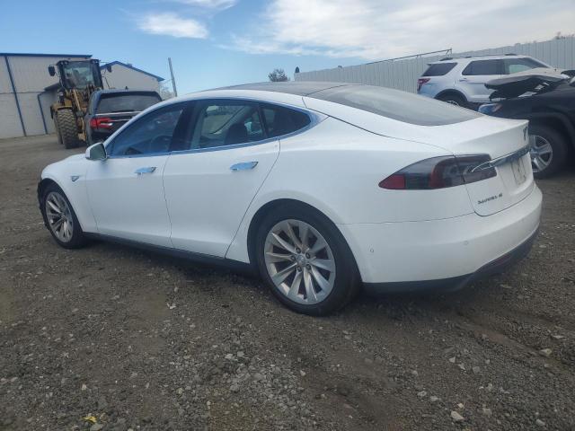 Photo 2 from auction – 2016 TESLA MODEL S with VIN 5YJSA1E25GF129885