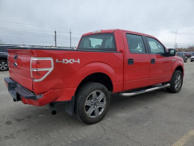 Photo 3 from auction – 2013 FORD F150 SUPER with VIN 1FTFW1EF7DKD10572