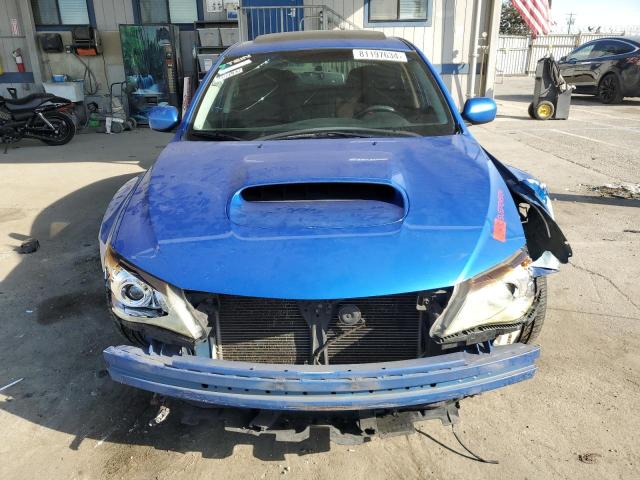 Photo 5 from auction – 2013 SUBARU IMPREZA WR with VIN JF1GV7F65DG002950