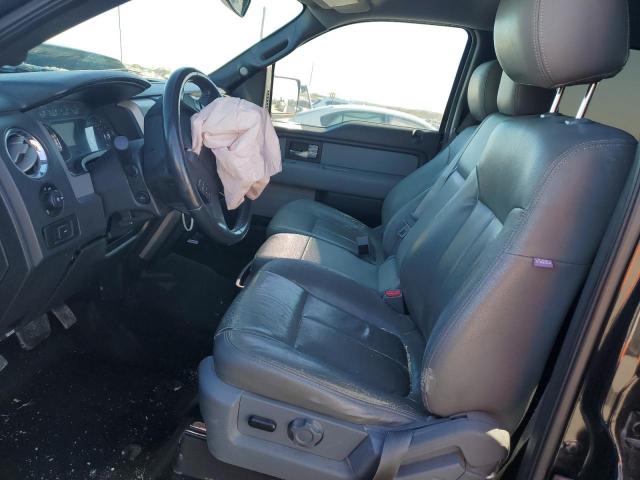 Photo 7 from auction – 2013 FORD F150 SUPER with VIN 1FTFW1CF5DFD47759