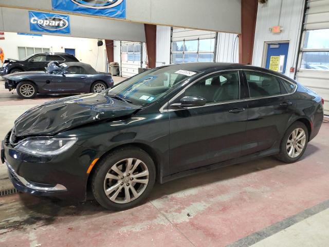 CHRYSLER 200 LIMITE 2016 with VIN 1C3CCCABXGN182104 - Photo from auction