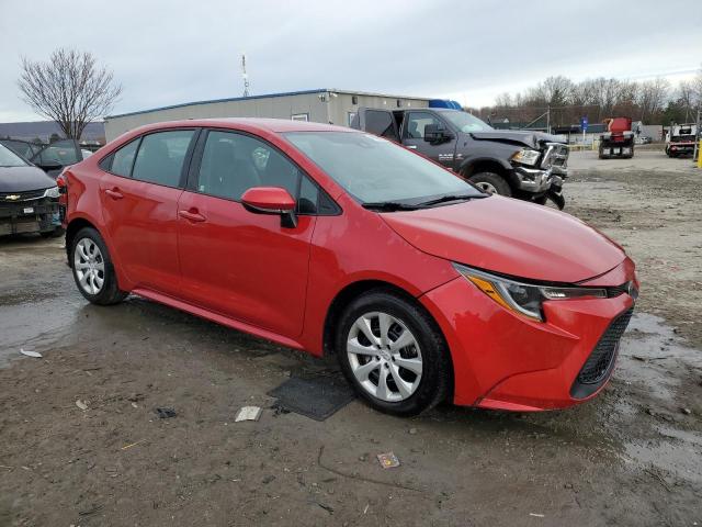 Photo 4 from auction – 2020 TOYOTA COROLLA LE with VIN 5YFEPRAEXLP068431