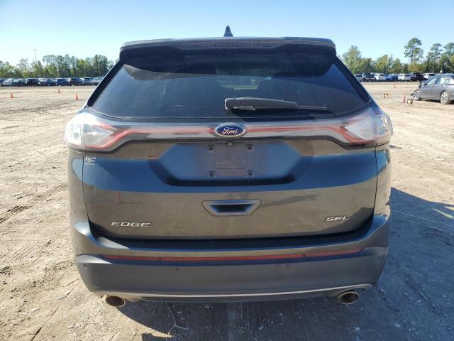 Photo 6 from auction – 2015 FORD EDGE SEL with VIN 2FMTK3J89FBB76030