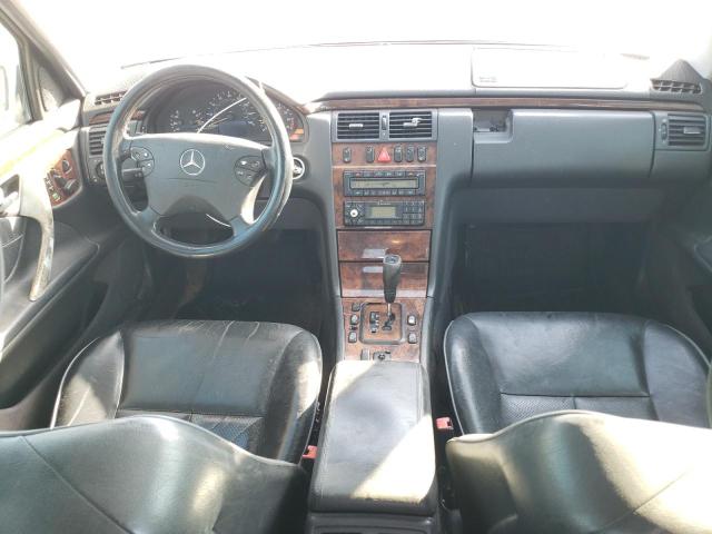 Photo 8 from auction – 2000 MERCEDES-BENZ E 320 with VIN WDBJF65J4YA984233