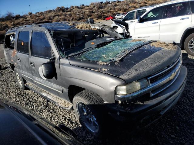 Photo 4 from auction – 2002 CHEVROLET SUBURBAN K with VIN 3GNFK16Z82G245473