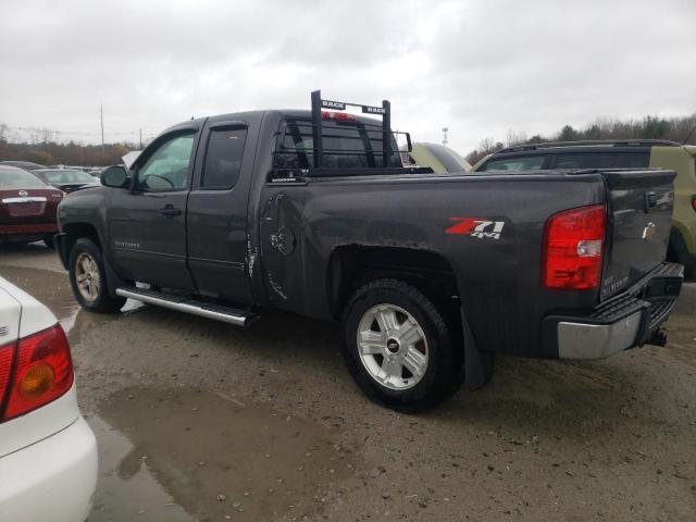 Photo 2 from auction – 2011 CHEVROLET SILVERADO with VIN 1GCRKSE37BZ441462