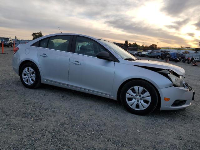 Photo 4 from auction – 2012 CHEVROLET CRUZE LS with VIN 1G1PC5SH2C7379044