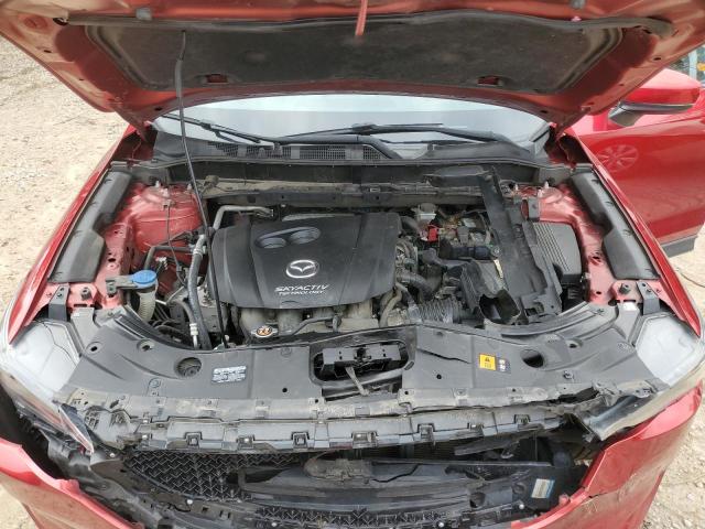 Photo 12 from auction – 2017 MAZDA CX-5 GRAND with VIN JM3KFADL7H0148859