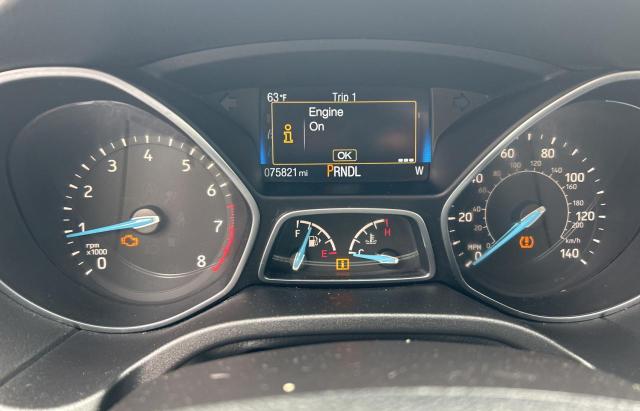 Photo 8 from auction – 2018 FORD FOCUS SE with VIN 1FADP3F27JL218305