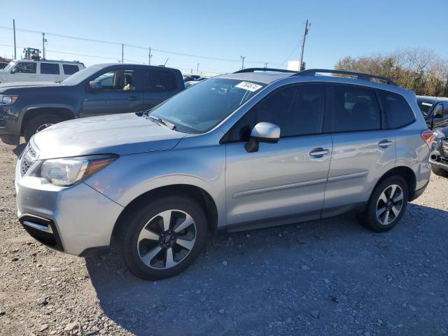 SUBARU FORESTER 2 2018 with VIN JF2SJAGC9JH588156 - Photo from auction