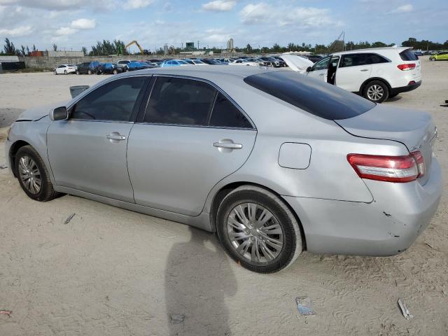 Photo 2 from auction – 2011 TOYOTA CAMRY BASE with VIN 4T1BF3EK9BU612143