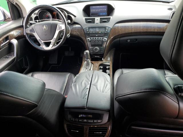 Снимка 8 от търг – 2012 ACURA MDX TECHNO с VIN 2HNYD2H34CH547137