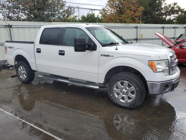 Photo 4 from auction – 2013 FORD F150 SUPER with VIN 1FTFW1EFXDKE02422