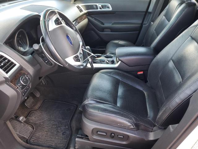 Photo 7 from auction – 2013 FORD EXPLORER L with VIN 1FM5K8F85DGA45584