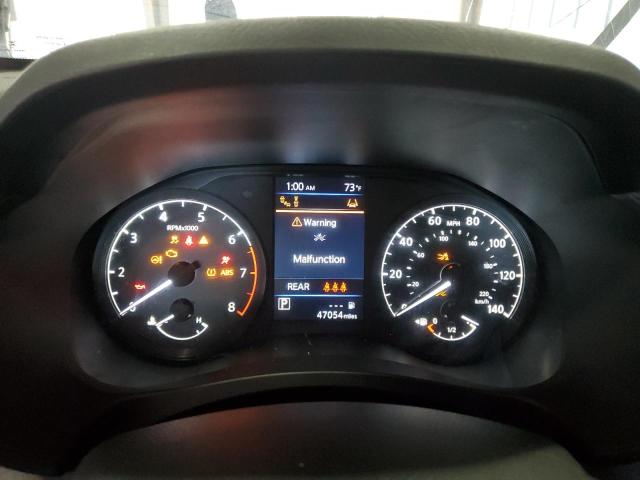 Photo 9 from auction – 2023 NISSAN ALTIMA S with VIN 1N4BL4BV0PN339764