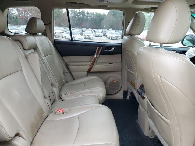 Photo 11 from auction – 2011 TOYOTA HIGHLANDER with VIN 5TDDK3EH3BS076842