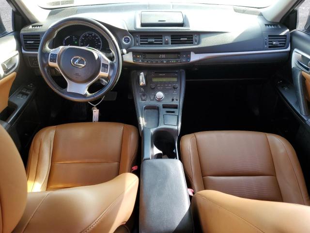 Photo 8 from auction – 2012 LEXUS CT 200 with VIN JTHKD5BHXC2095414
