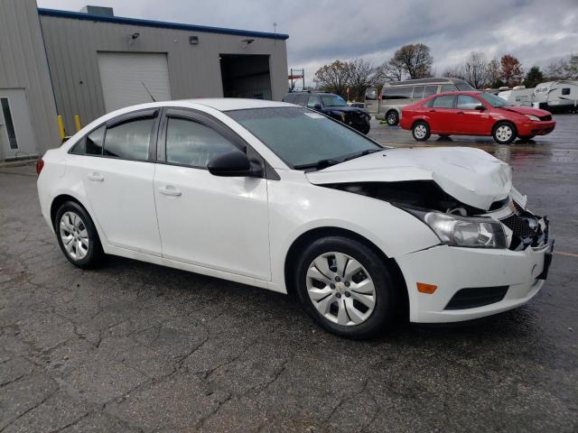 Photo 4 from auction – 2014 CHEVROLET CRUZE LS with VIN 1G1PA5SH4E7315399