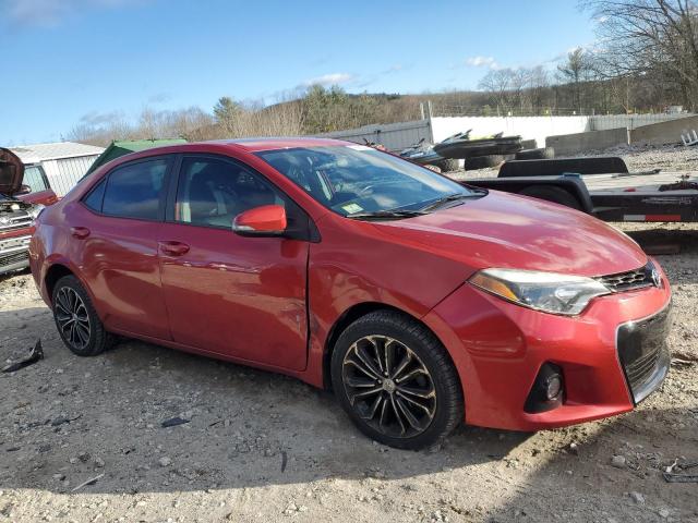 Photo 4 from auction – 2015 TOYOTA COROLLA L with VIN 2T1BURHE0FC295195