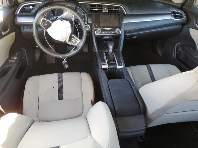 Photo 8 from auction – 2016 HONDA CIVIC with VIN 19XFC2F78GE088346