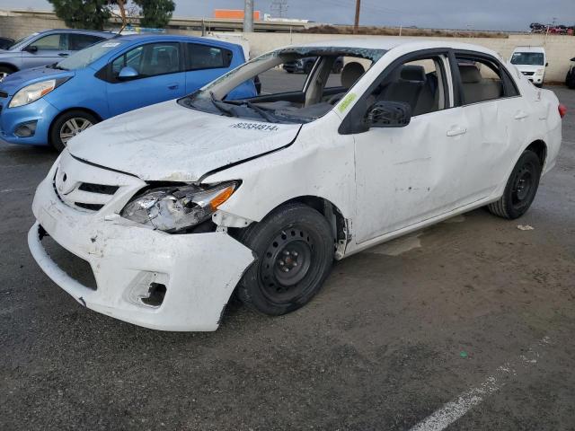 TOYOTA COROLLA BA 2013 with VIN 2T1BU4EEXDC042129 - Photo from auction