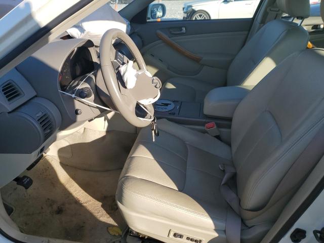 Photo 7 from auction – 2003 INFINITI G35 with VIN JNKCV51E33M013844
