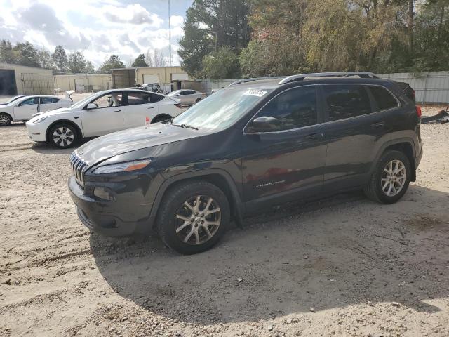 JEEP CHEROKEE L 2016 with VIN 1C4PJLCS2GW217261 - Photo from auction