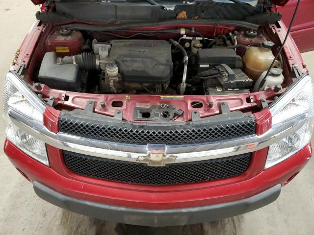Photo 12 from auction – 2005 CHEVROLET EQUINOX LT with VIN 2CNDL73F856129454