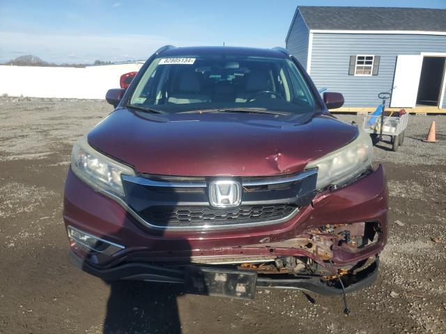 Photo 5 from auction – 2016 HONDA CR-V EXL with VIN 5J6RM4H78GL048000