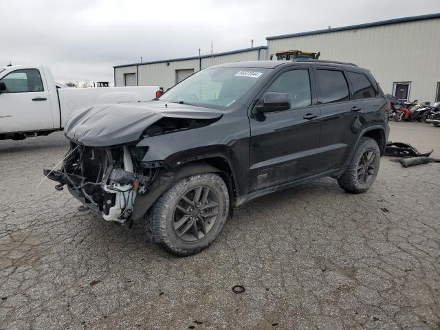 Photo 1 from auction – 2016 JEEP GRAND CHER with VIN 1C4RJFAG9GC426460