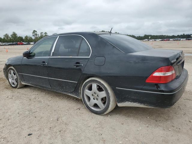 Photo 2 from auction – 2005 LEXUS LS 430 with VIN JTHBN36F755010573